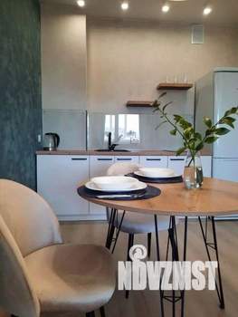 2-к квартира, посуточно, 44м2, 1/1 этаж