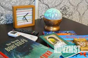 1-к квартира, посуточно, 34м2, 1/9 этаж