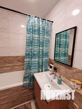 1-к квартира, посуточно, 40м2, 3/17 этаж