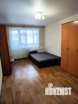 1-к квартира, на длительный срок, 42м2, 1/5 этаж