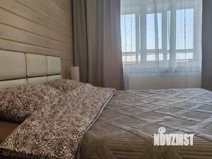 2-к квартира, посуточно, 45м2, 7/18 этаж