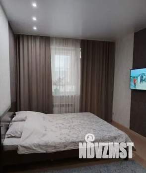 1-к квартира, посуточно, 38м2, 16/19 этаж