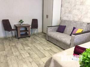 1-к квартира, посуточно, 35м2, 5/10 этаж