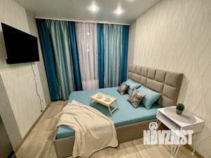 1-к квартира, посуточно, 21м2, 1/1 этаж