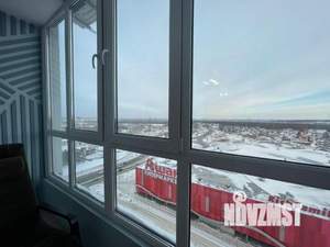 1-к квартира, посуточно, 34м2, 1/1 этаж