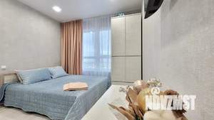 1-к квартира, посуточно, 30м2, 16/16 этаж