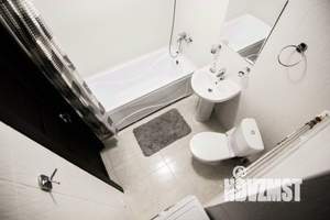 1-к квартира, посуточно, 27м2, 1/1 этаж