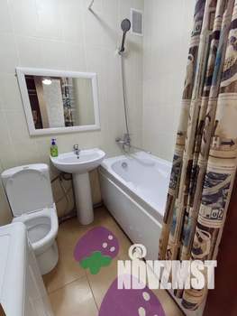 1-к квартира, посуточно, 45м2, 1/6 этаж