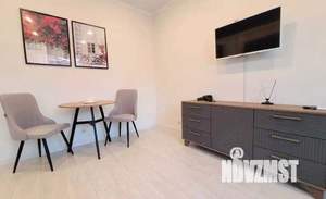 1-к квартира, посуточно, 37м2, 1/1 этаж