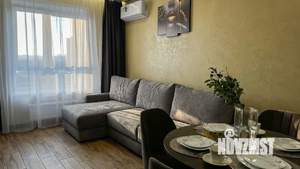 3-к квартира, посуточно, 54м2, 4/10 этаж