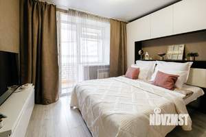 2-к квартира, посуточно, 40м2, 4/10 этаж