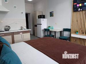 1-к квартира, посуточно, 24м2, 1/1 этаж