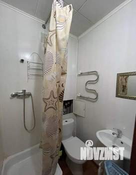 Студия квартира, на длительный срок, 16м2, 3/6 этаж