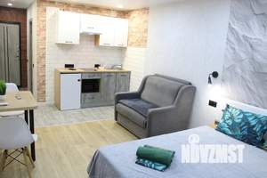 Студия квартира, посуточно, 27м2, 11/16 этаж