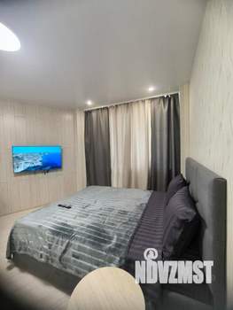 1-к квартира, посуточно, 31м2, 1/1 этаж