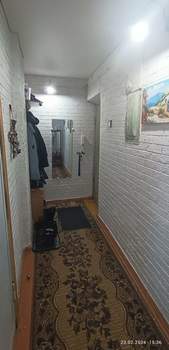 2-к квартира, на длительный срок, 44м2, 1/5 этаж