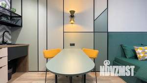 1-к квартира, посуточно, 29м2, 1/1 этаж