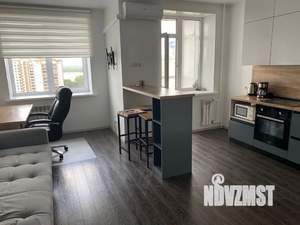 Студия квартира, посуточно, 29м2, 16/16 этаж