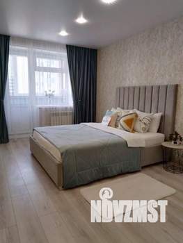 1-к квартира, посуточно, 35м2, 1/1 этаж