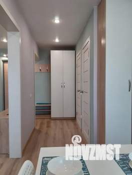 2-к квартира, посуточно, 54м2, 17/17 этаж