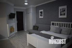 Студия квартира, посуточно, 30м2, 7/15 этаж