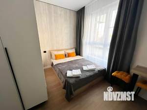 Студия квартира, посуточно, 17м2, 2/16 этаж