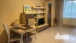 2-к квартира, посуточно, 52м2, 4/17 этаж