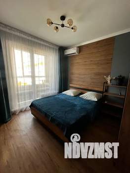 1-к квартира, посуточно, 33м2, 4/10 этаж