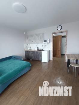 Студия квартира, посуточно, 25м2, 10/10 этаж