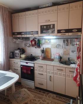 1-к квартира, на длительный срок, 34м2, 3/10 этаж