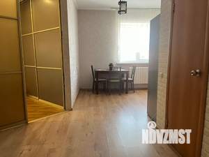 1-к квартира, посуточно, 40м2, 11/16 этаж