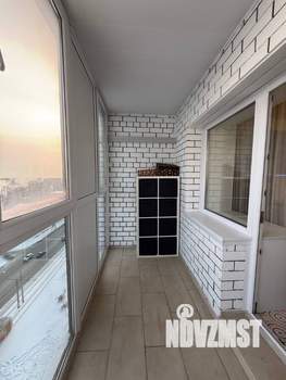 1-к квартира, на длительный срок, 40м2, 12/12 этаж