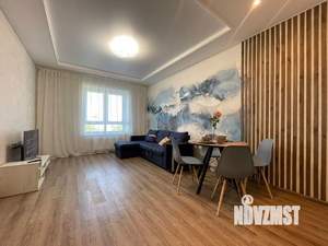 2-к квартира, посуточно, 45м2, 1/1 этаж