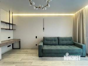 1-к квартира, на длительный срок, 43м2, 9/19 этаж