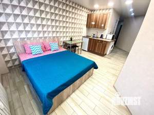 1-к квартира, посуточно, 32м2, 1/1 этаж