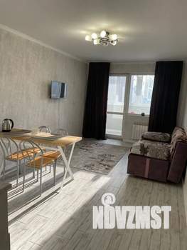 2-к квартира, посуточно, 52м2, 1/10 этаж