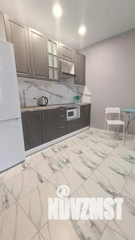 1-к квартира, посуточно, 42м2, 16/17 этаж