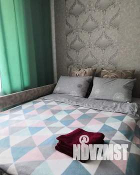 1-к квартира, посуточно, 39м2, 4/17 этаж