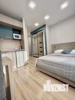 1-к квартира, посуточно, 25м2, 2/4 этаж