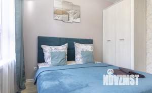 1-к квартира, посуточно, 44м2, 1/1 этаж