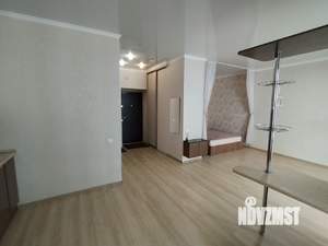 Студия квартира, на длительный срок, 38м2, 11/19 этаж