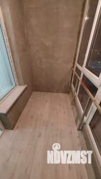 1-к квартира, посуточно, 38м2, 8/17 этаж