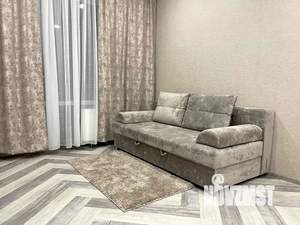 1-к квартира, посуточно, 46м2, 7/17 этаж