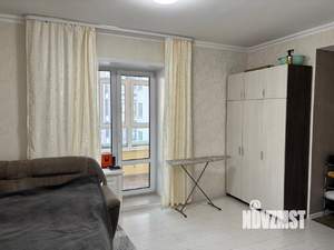 Студия квартира, на длительный срок, 27м2, 7/16 этаж