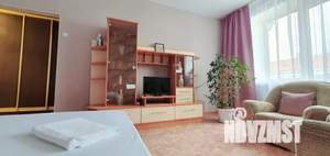 1-к квартира, посуточно, 45м2, 4/4 этаж