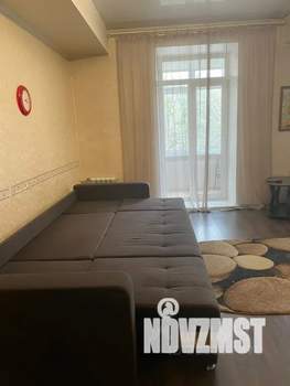 2-к квартира, посуточно, 57м2, 3/4 этаж