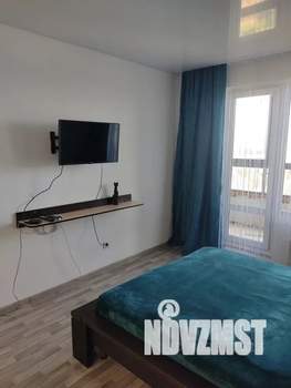 Студия квартира, посуточно, 25м2, 10/16 этаж