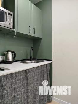 Студия квартира, посуточно, 19м2, 1/9 этаж