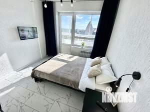 1-к квартира, посуточно, 30м2, 1/1 этаж