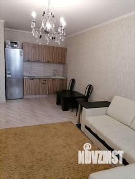 Студия квартира, на длительный срок, 30м2, 2/17 этаж